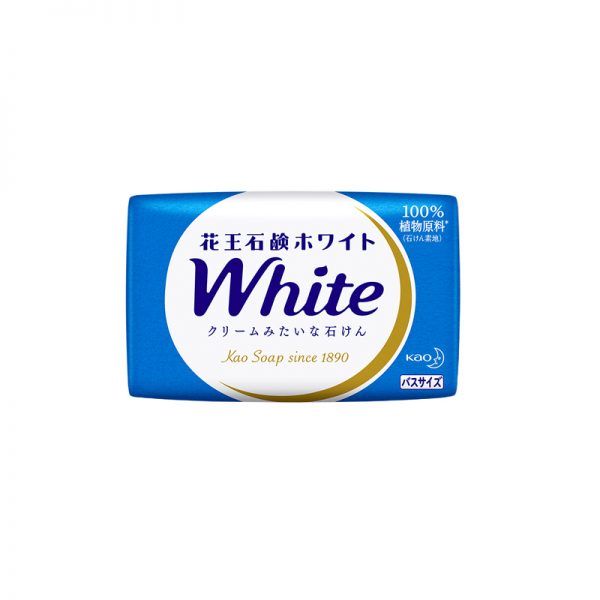 japanese-soap-kao-white