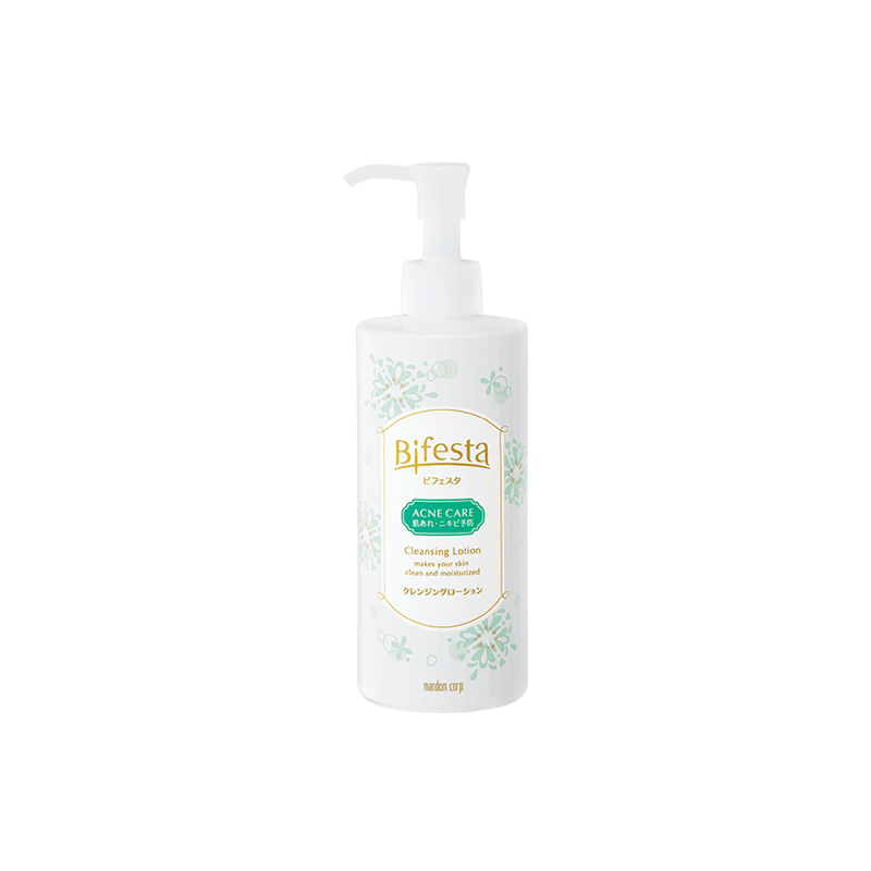 Bifesta Cleansing Lotion Acne Care
