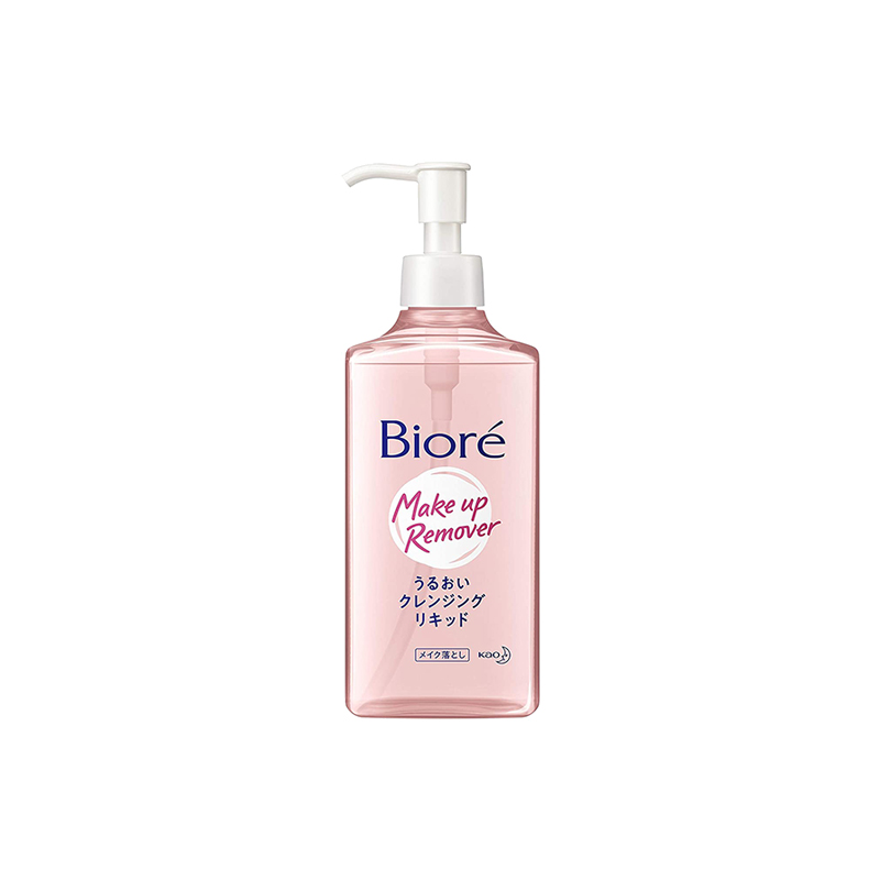 Biore Makeup Remover Moisturzing Cleansing Liquid