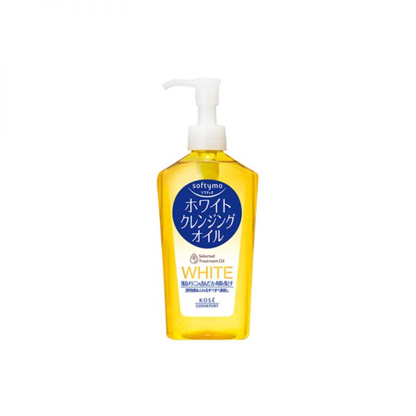 Kose Softymo White Cleansing Oil