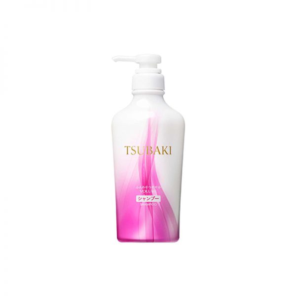Shiseido Tsubaki Volume Touch Shampoo