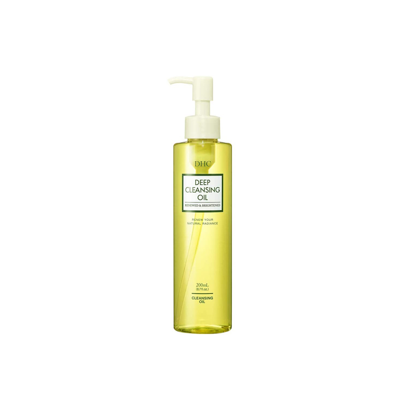 DHC Deep Cleansing Oil Renewed and Brightened