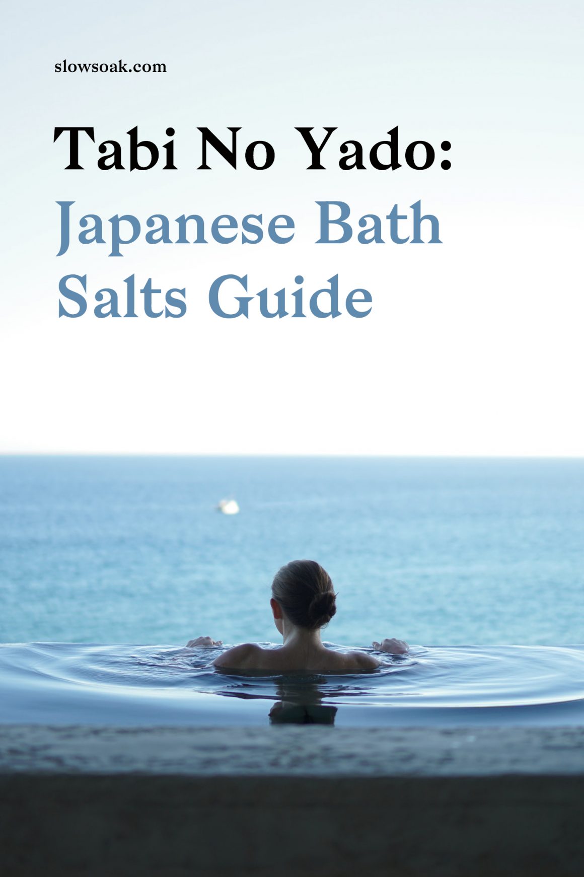 Tabi No Yado Japanese Bath Salts Guide Slow Soak