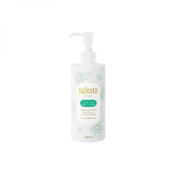 Bifesta Cleansing Lotion Acne Care