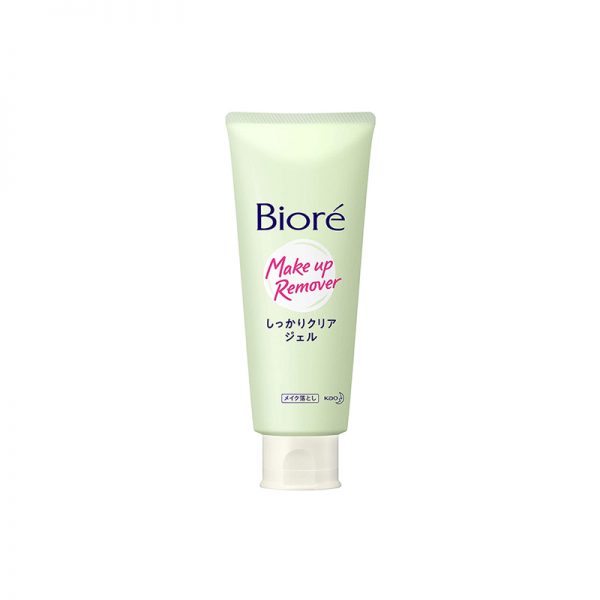 Biore Makeup Remover Firm Clear Gel