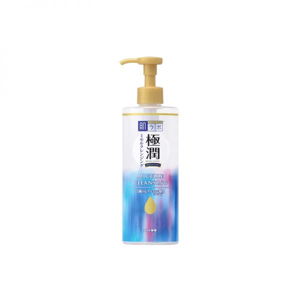 Hada Labo Gokujun Premium Cleansing Hyaluronic Solution