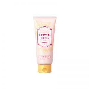 Rosette Cleansing Paste Age Clear Makeup Remover Gel