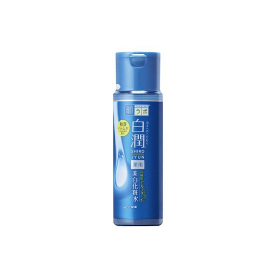 Hada Labo Lotion Japanese Lotion Guide Slow Soak