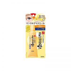 Nameraka Honpo Wrinkle Eye Cream Japan