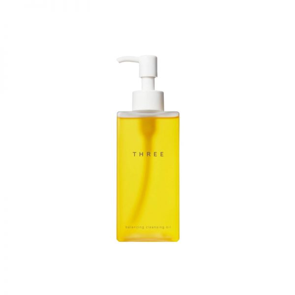Three Balancing Cleansing Oil Japanese Cleansing Oil